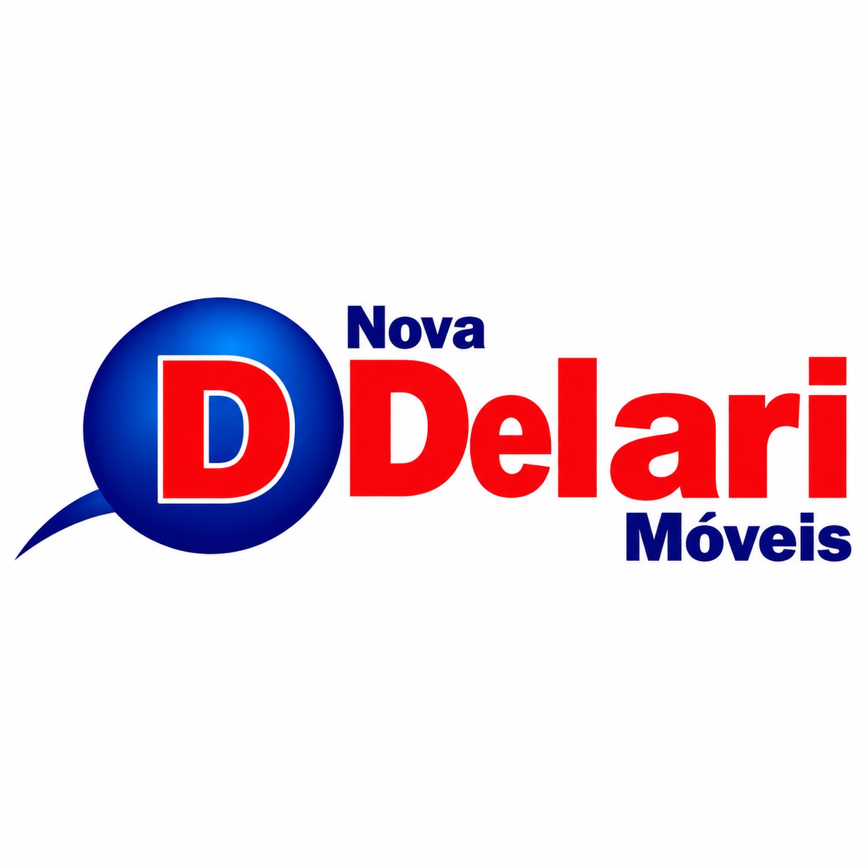Logo Nova Delari Móveis